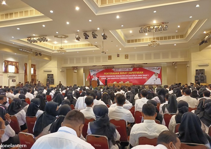 3 Kriteria Tambahan Nilai PPPK Guru 2022, Bisa Plus sampai 100 Persen
