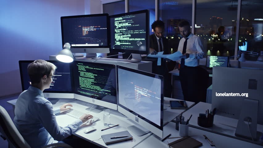 9 Prospek Kerja Lulusan Teknik Informatika