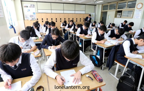Fakta-Fakta Sistem Pendidikan di Korea Selatan
