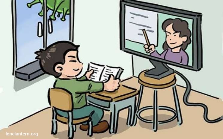 Transformasi Pendidikan Komputerisasi di Era Pandemi Covid-19