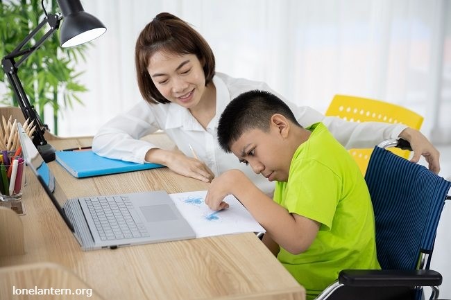 Sistem Mendidik Anak Cerebral Palsy Yang Tepat