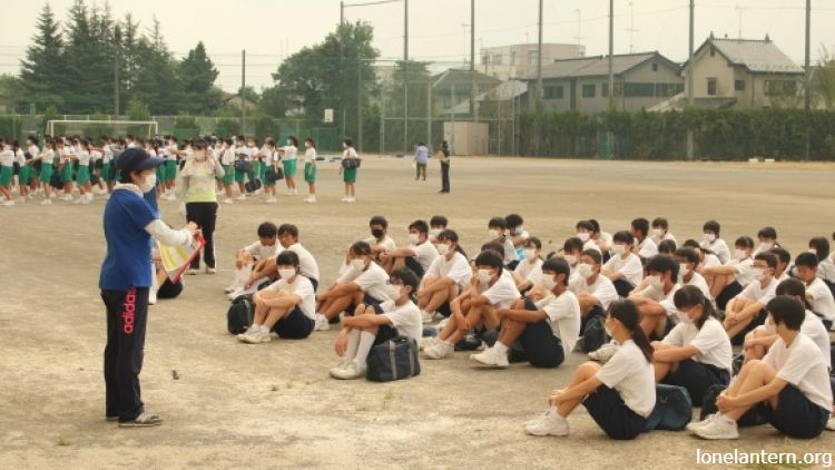 Berbagai Sistem Tingkatan Sekolah Di Jepang