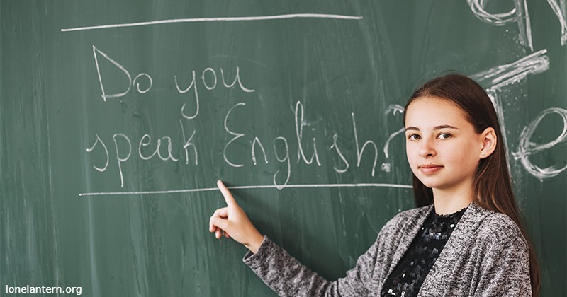 Pentingnya Bahasa Inggris dalam Menempuh Pendidikan