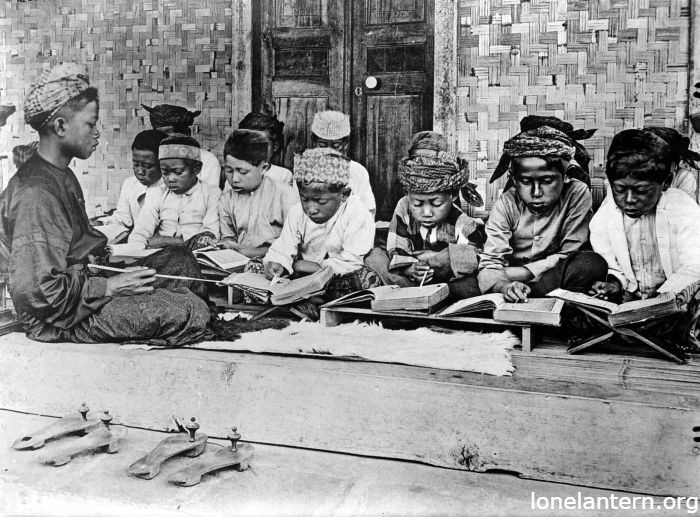 Berbagai Sistem Pendidikan Di Pondok Pesantren
