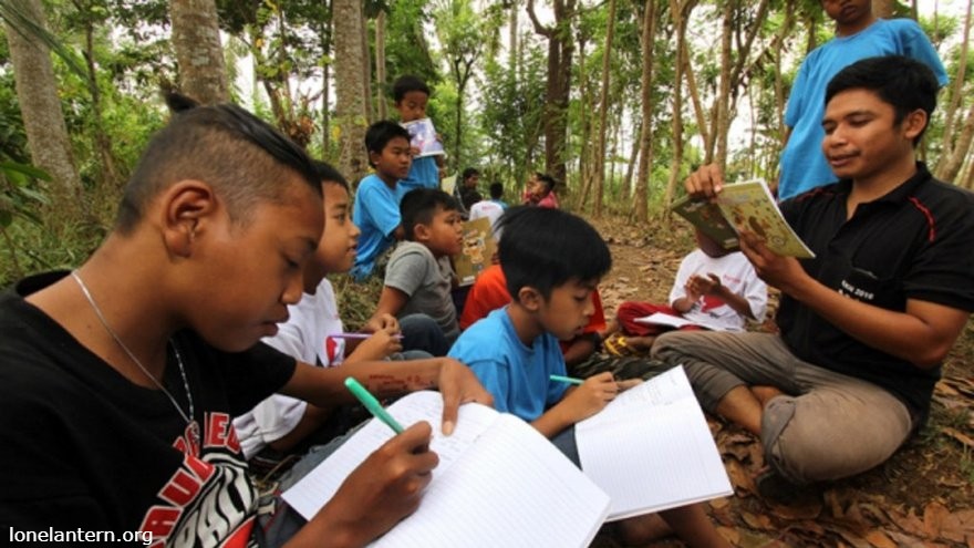 Sekolah Alam dan Karakter Pendidikannya