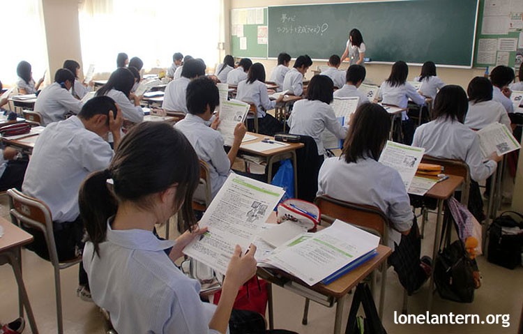 Mengetahui Sistem Pendidikan di Jepang