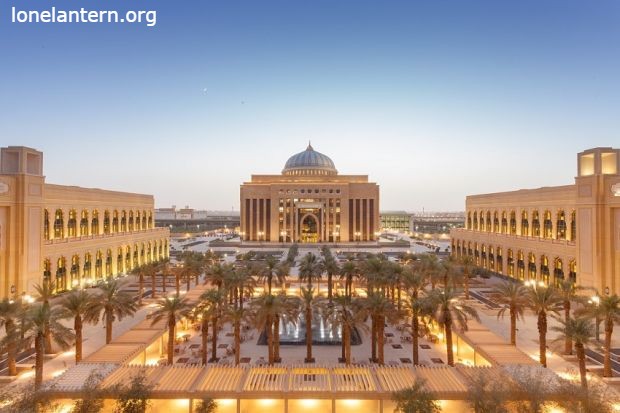 Universitas Khusus Wanita di Arab Saudi Terbesar Dunia