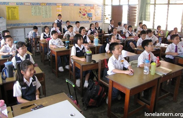 Pendidikan Revolusi Untuk Mengasah Karakter Para Siswa